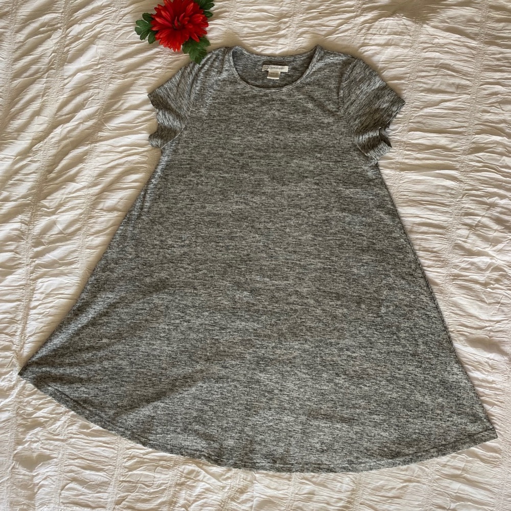 T-shirt Swing Dress